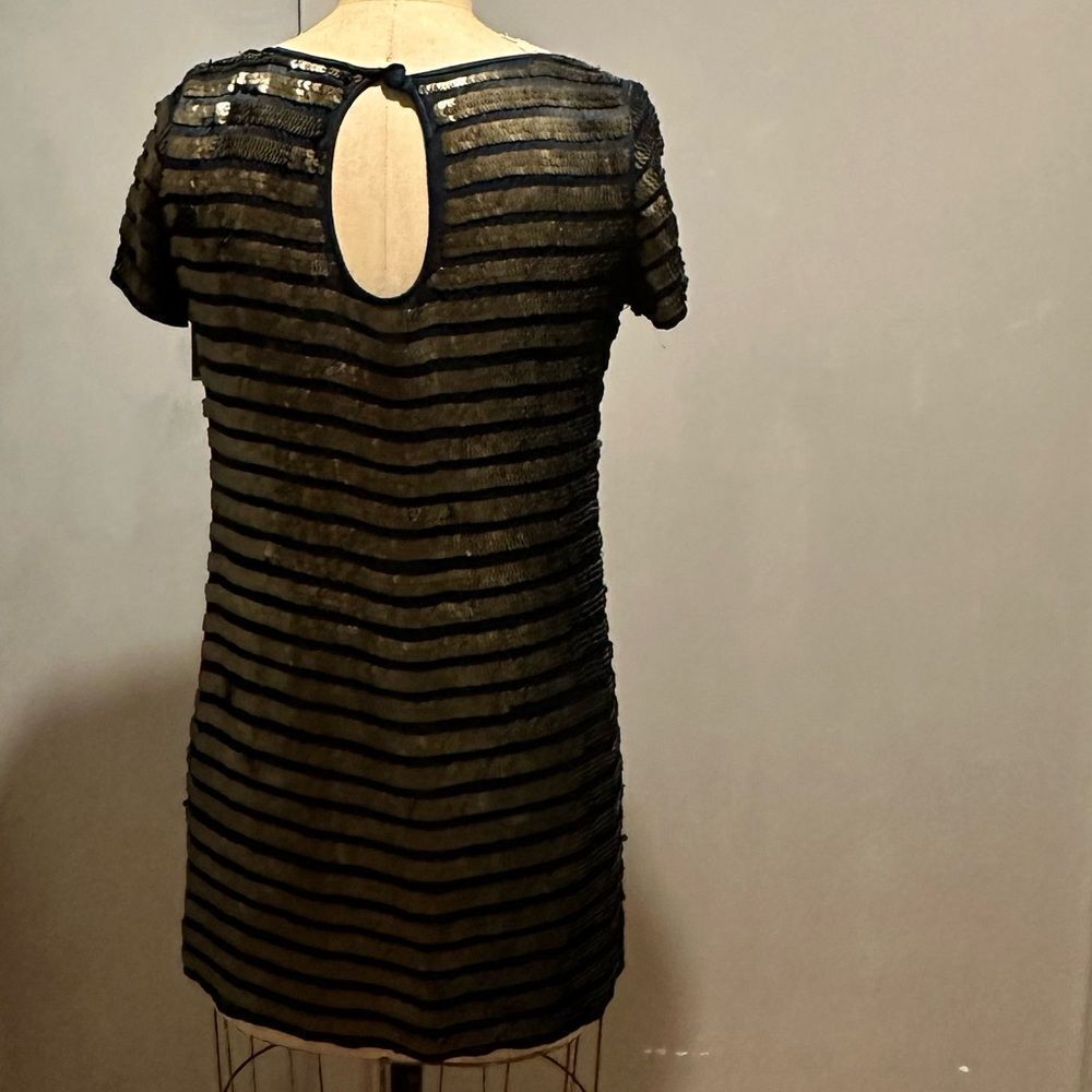 French Connection Sequin Dress  - Picture 3 of 4